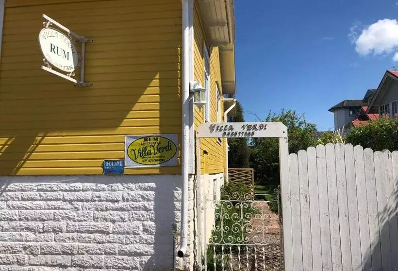 Villa Verdi