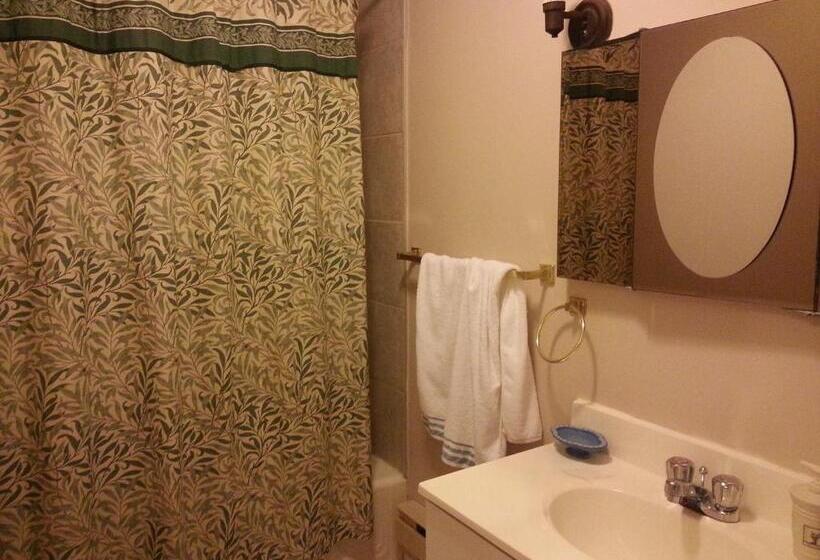 旅馆 Le Petit Château Montebello B&b