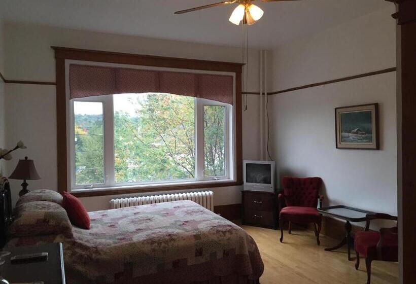 旅馆 Le Petit Château Montebello B&b