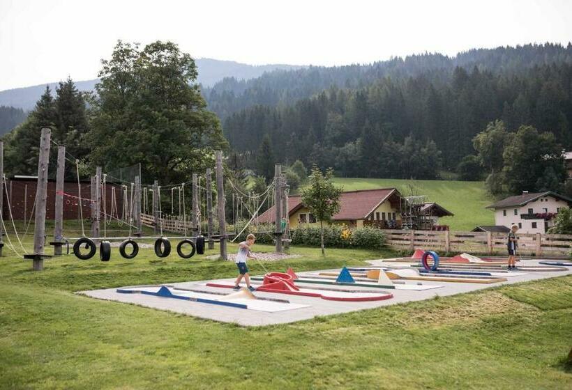 Aparthotel Markushof