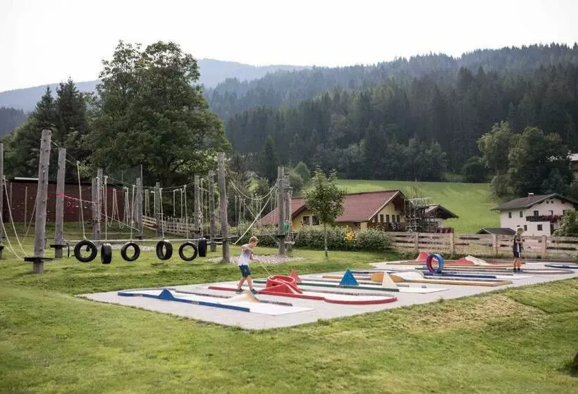 Aparthotel Markushof