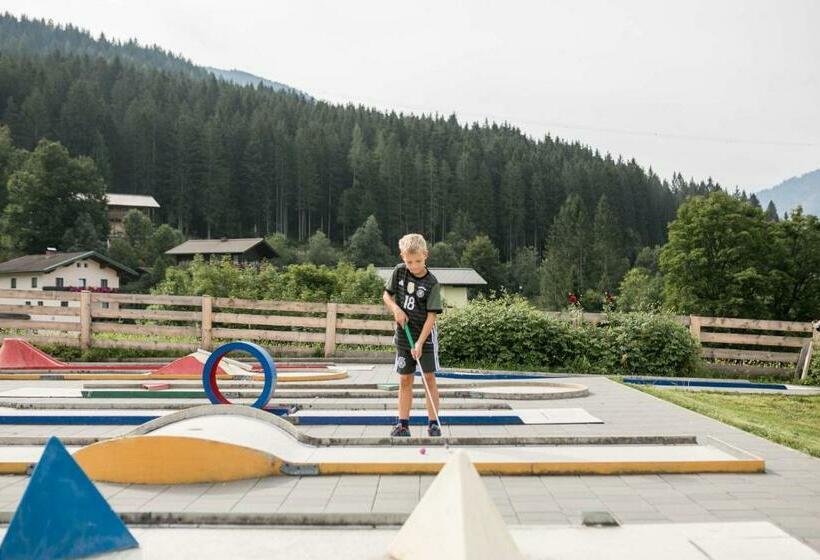 Aparthotel Markushof