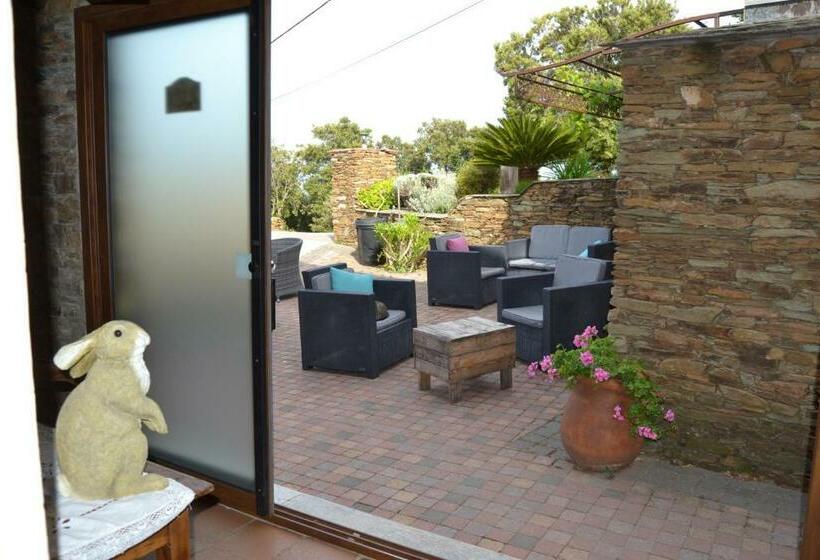 مبيت وإفطار Casa Di Babbo