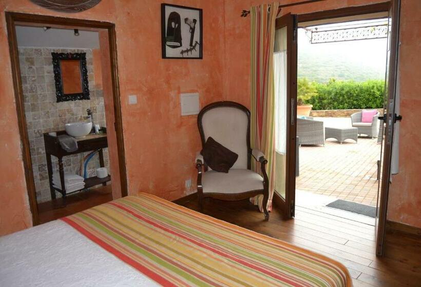 مبيت وإفطار Casa Di Babbo