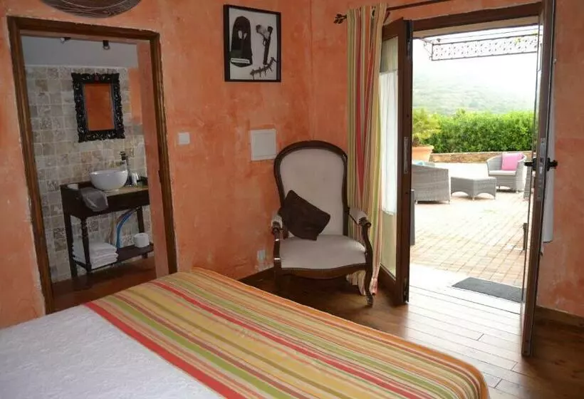 ベッドアンドブレックファースト Casa Di Babbo