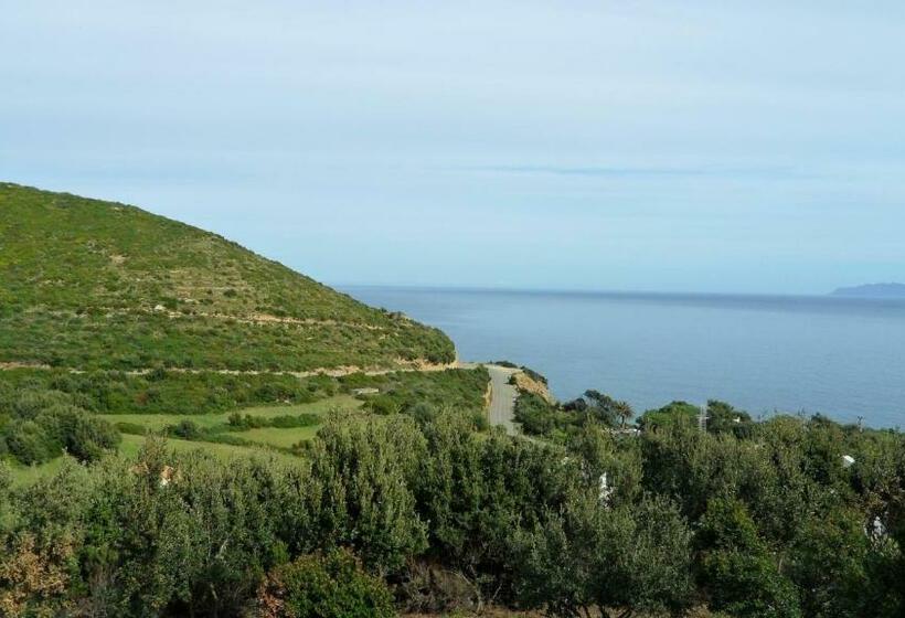 مبيت وإفطار Casa Di Babbo