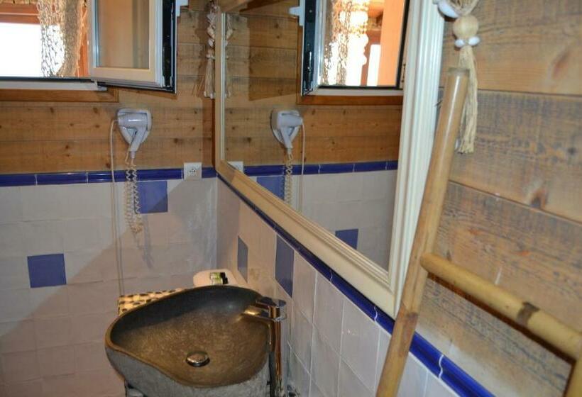 민박 Casa Di Babbo