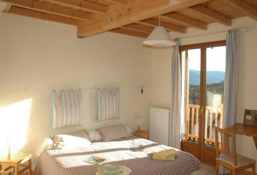 تختخواب و صبحانه Chalet L Angélique