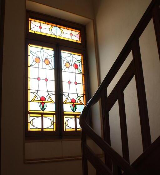 민박 Chambres D Hôtes Les Muriers