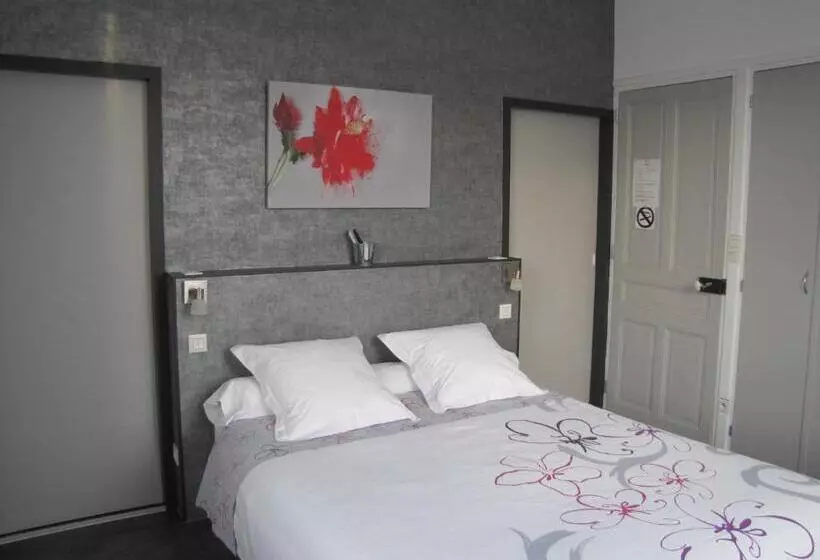 Aamiaismajoitus (B&B) Chambres D Hôtes Les Muriers