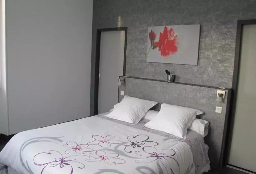 Aamiaismajoitus (B&B) Chambres D Hôtes Les Muriers