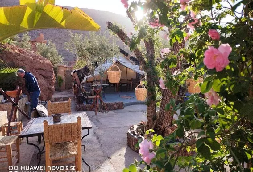 Aamiaismajoitus (B&B) Dar Isselday