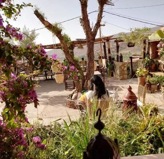 Aamiaismajoitus (B&B) Dar Isselday