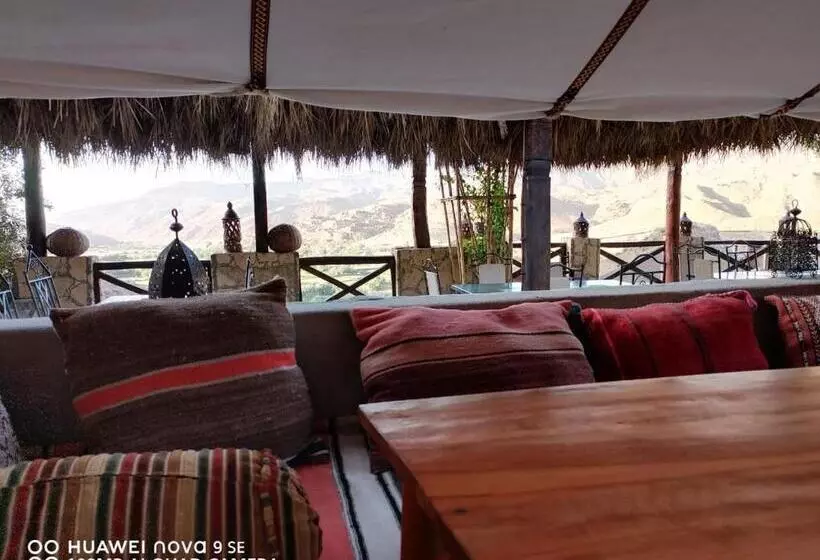 Aamiaismajoitus (B&B) Dar Isselday