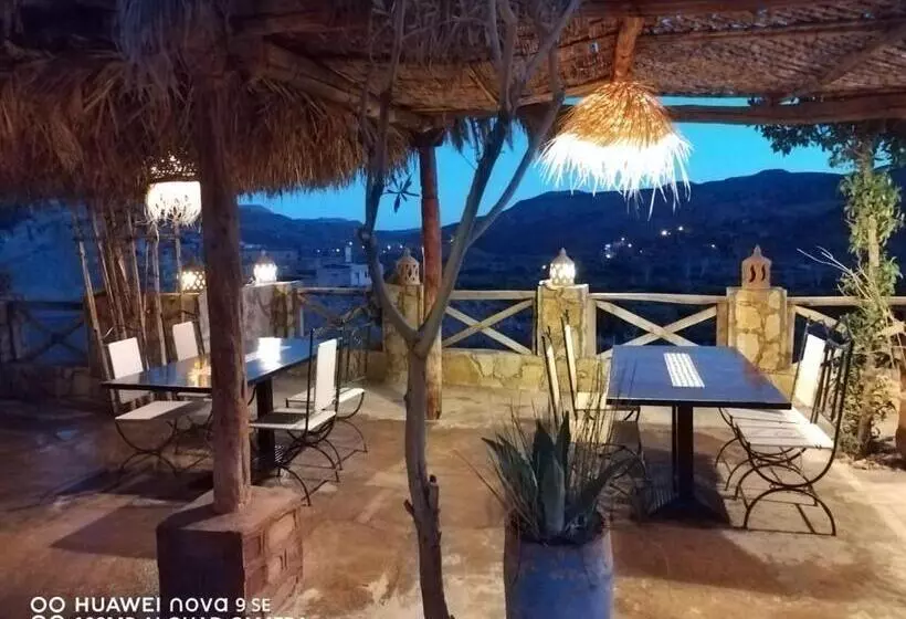 Aamiaismajoitus (B&B) Dar Isselday