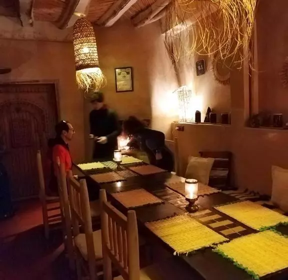 Aamiaismajoitus (B&B) Dar Isselday