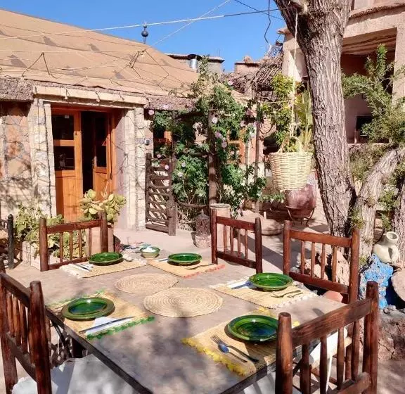 Aamiaismajoitus (B&B) Dar Isselday