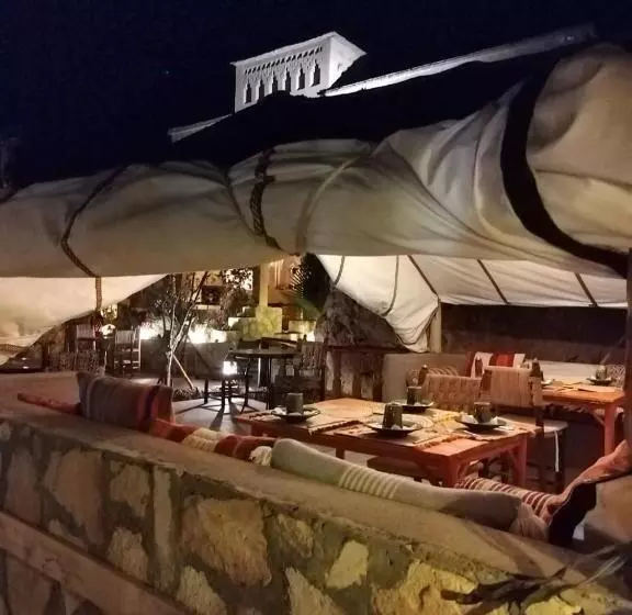 Aamiaismajoitus (B&B) Dar Isselday