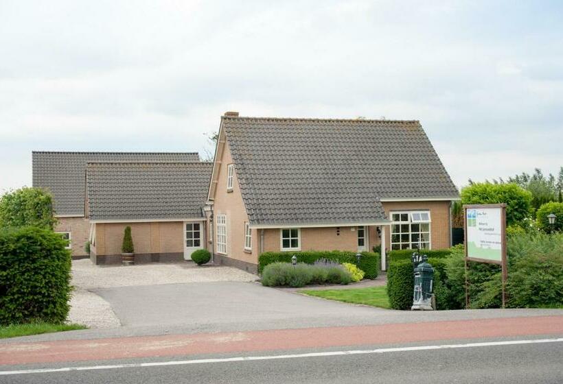 Bed and Breakfast Het Jaarsveldhof