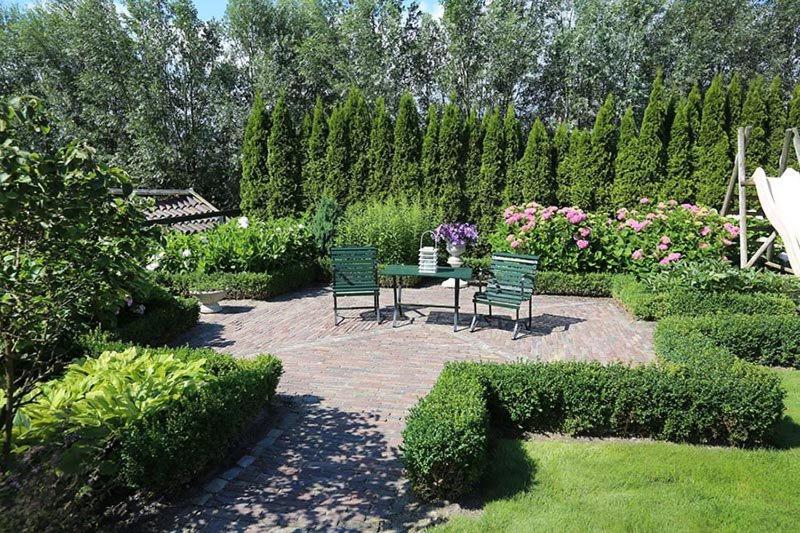 Bed and Breakfast Het Jaarsveldhof