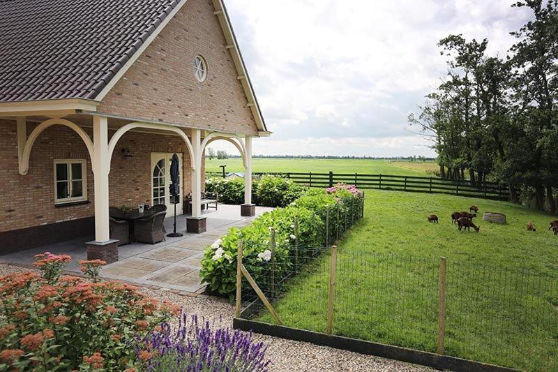 Bed and Breakfast Het Jaarsveldhof