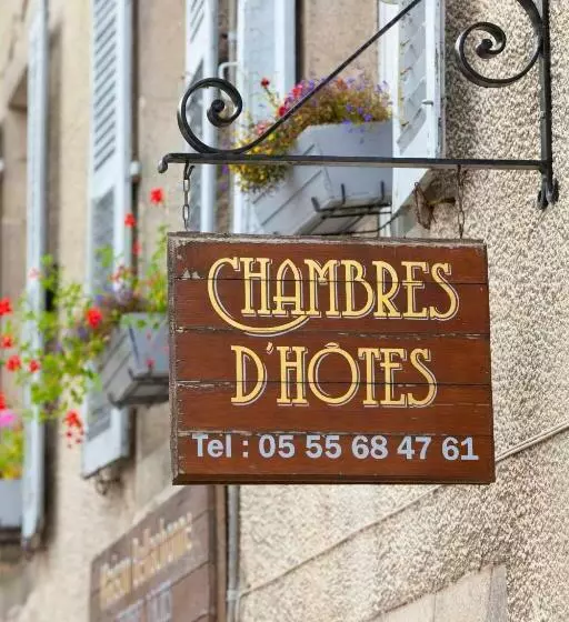 Aamiaismajoitus (B&B) Maison Bellachonne