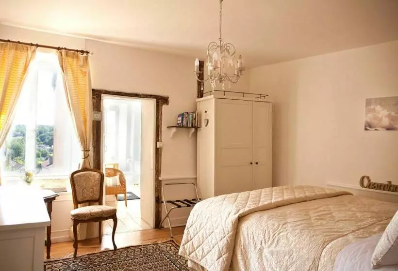 Aamiaismajoitus (B&B) Maison Bellachonne