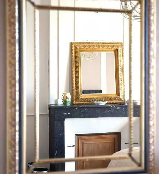 Aamiaismajoitus (B&B) Maison Bellachonne