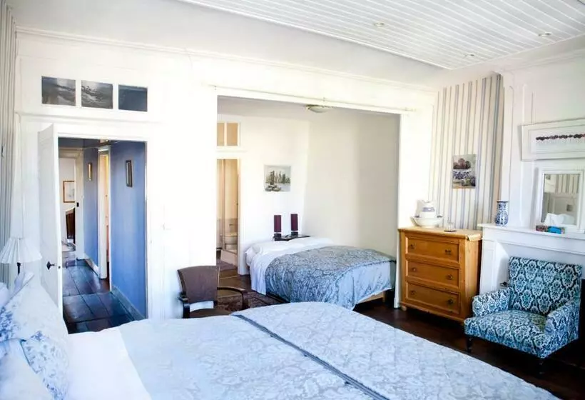 Aamiaismajoitus (B&B) Maison Bellachonne