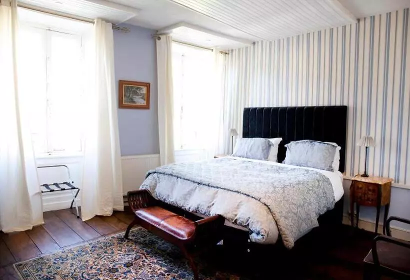 Aamiaismajoitus (B&B) Maison Bellachonne