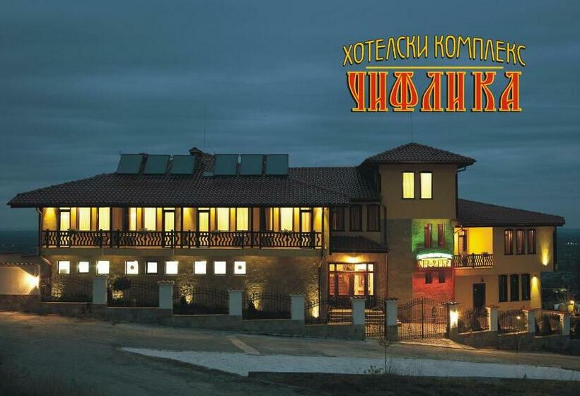 בית מלון כפרי Chiflika Family