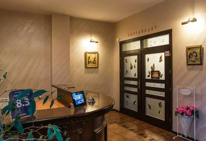 Hotelli Chiflika Family