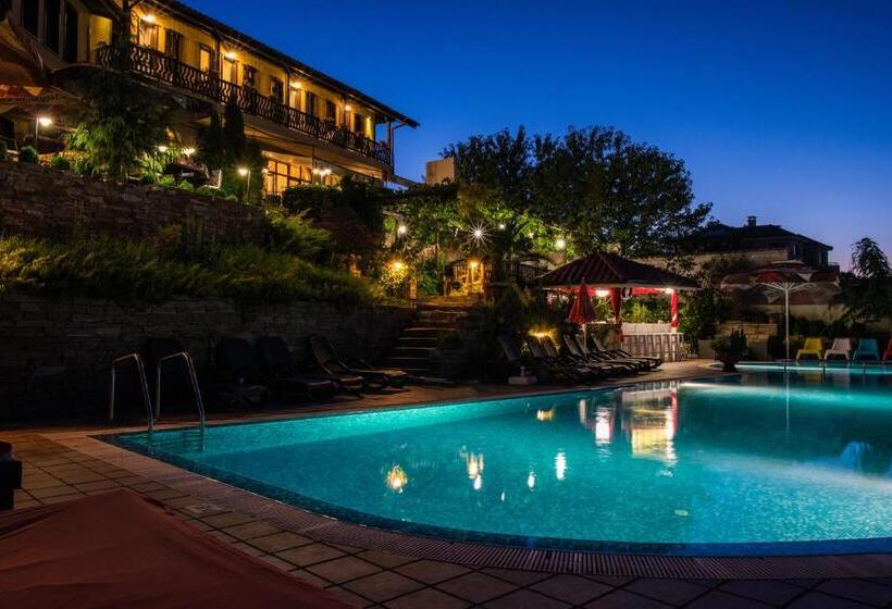 בית מלון כפרי Chiflika Family