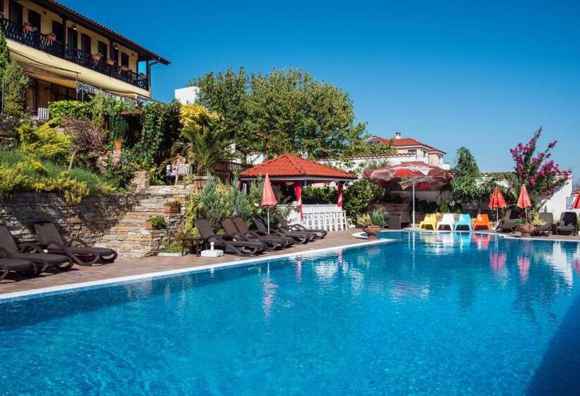 בית מלון כפרי Chiflika Family