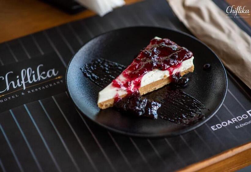 בית מלון כפרי Chiflika Family