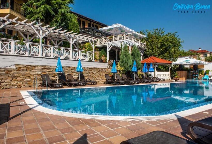 בית מלון כפרי Chiflika Family