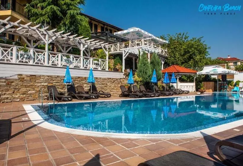 Hotelli Chiflika Family