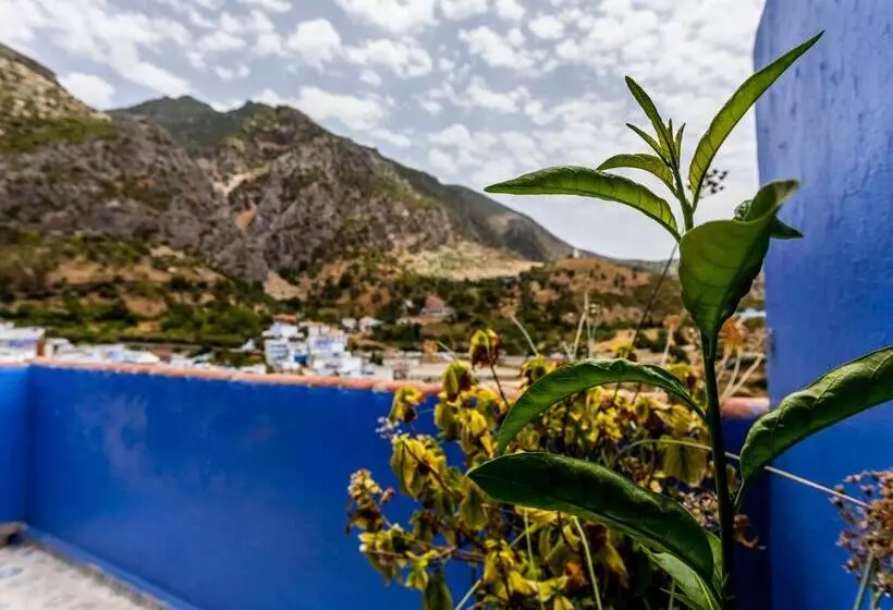 Hotelli Hôtel Koutoubia