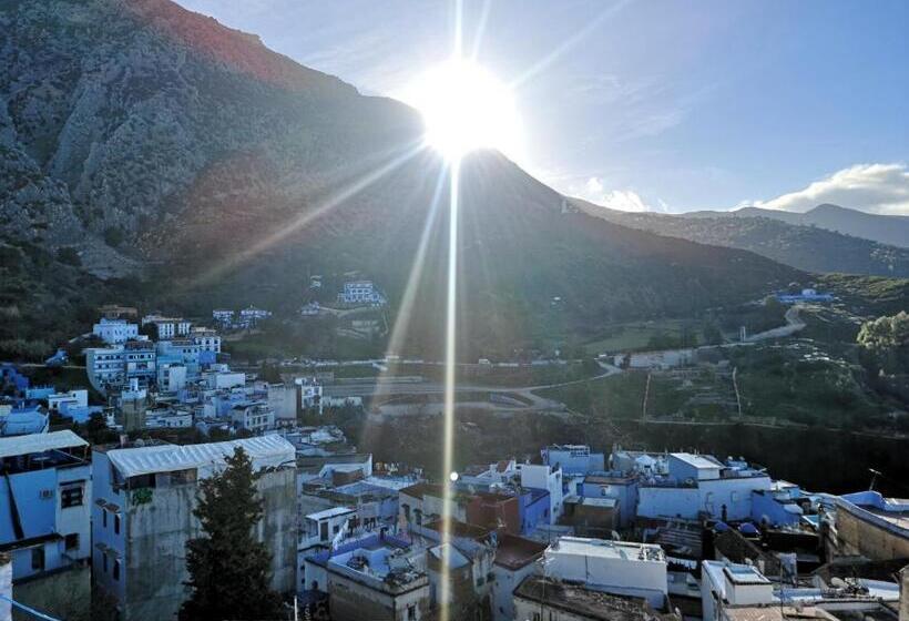 هتل Hôtel Koutoubia