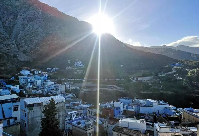 Hotelli Hôtel Koutoubia