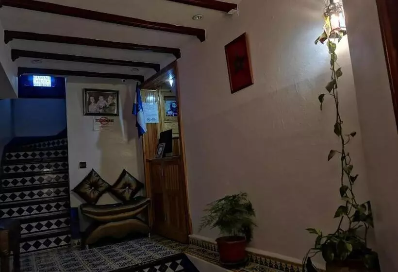 Hotelli Hôtel Koutoubia