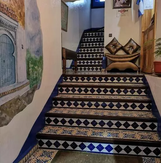 Hotelli Hôtel Koutoubia