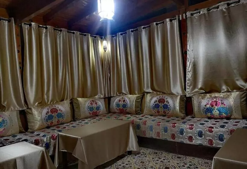 Hotelli Hôtel Koutoubia