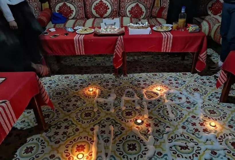 Hotelli Hôtel Koutoubia