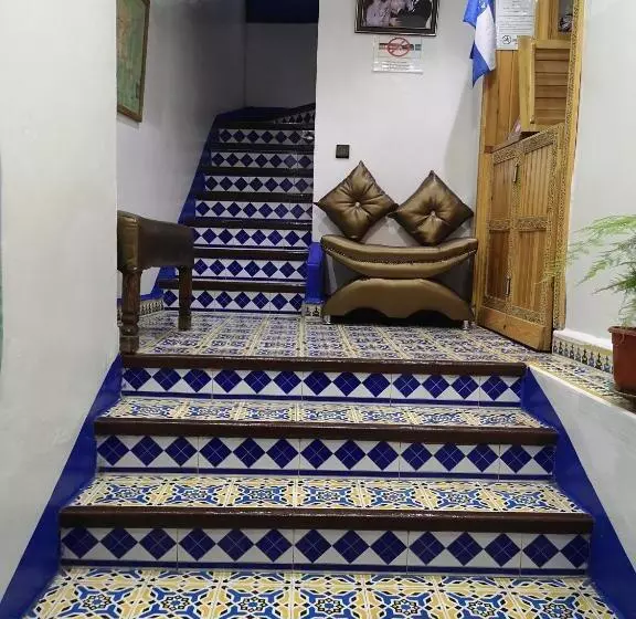 Hotelli Hôtel Koutoubia