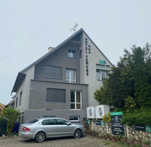 Mikulov Inn Hotel S Vinným Sklepem Venuše