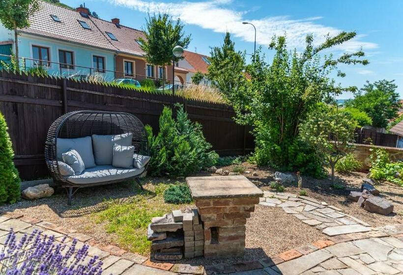 Mikulov Inn Hotel S Vinným Sklepem Venuše