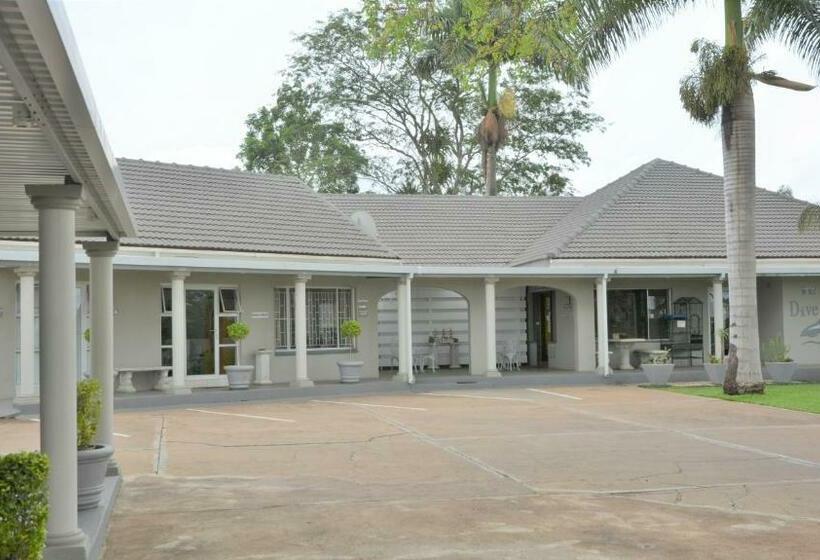 ペンション Dive Inn Guesthouse