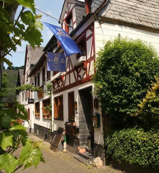 펜션 Kühn S Gästehaus