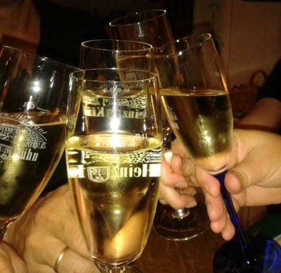 펜션 Kühn S Gästehaus